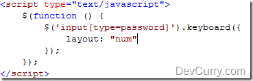 jQuery Virtual keyboard with Qwerty layout